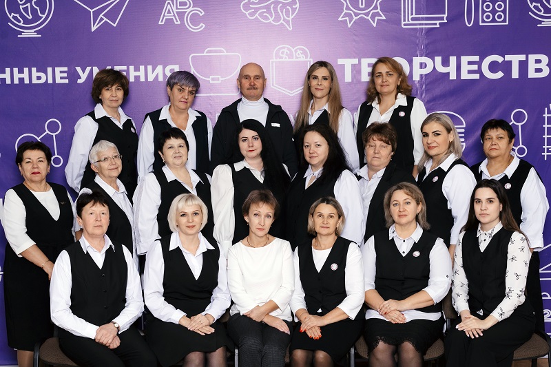 МБОУ &amp;quot;Малиновская СШ&amp;quot;