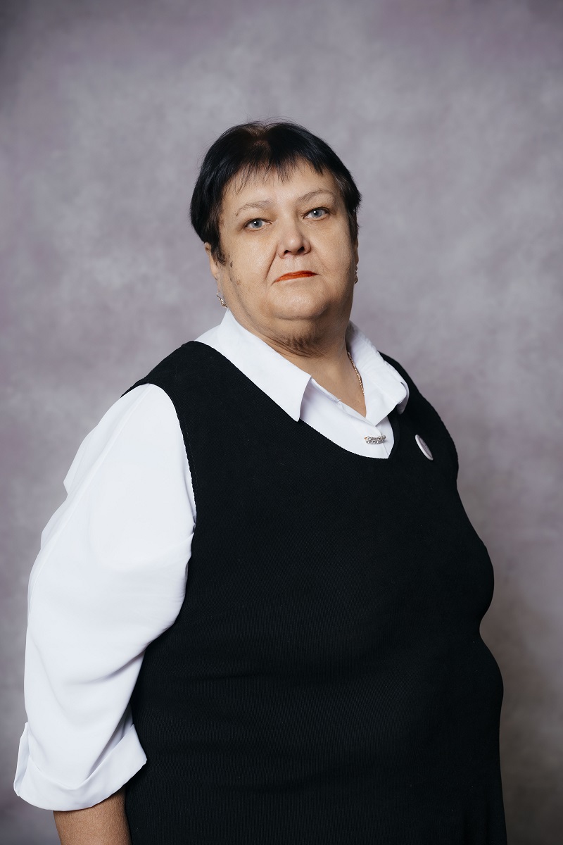 Макарова Лариса Ивановна.