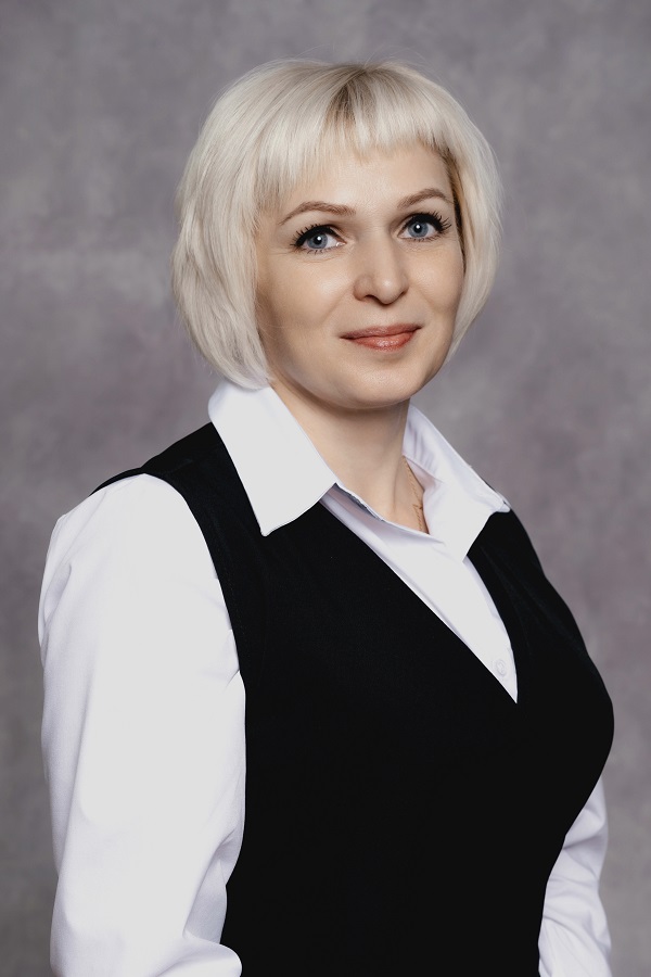 Гульбис Наталья Викторовна.