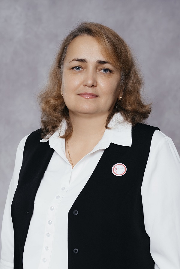 Винникова Виктория Николаевна.