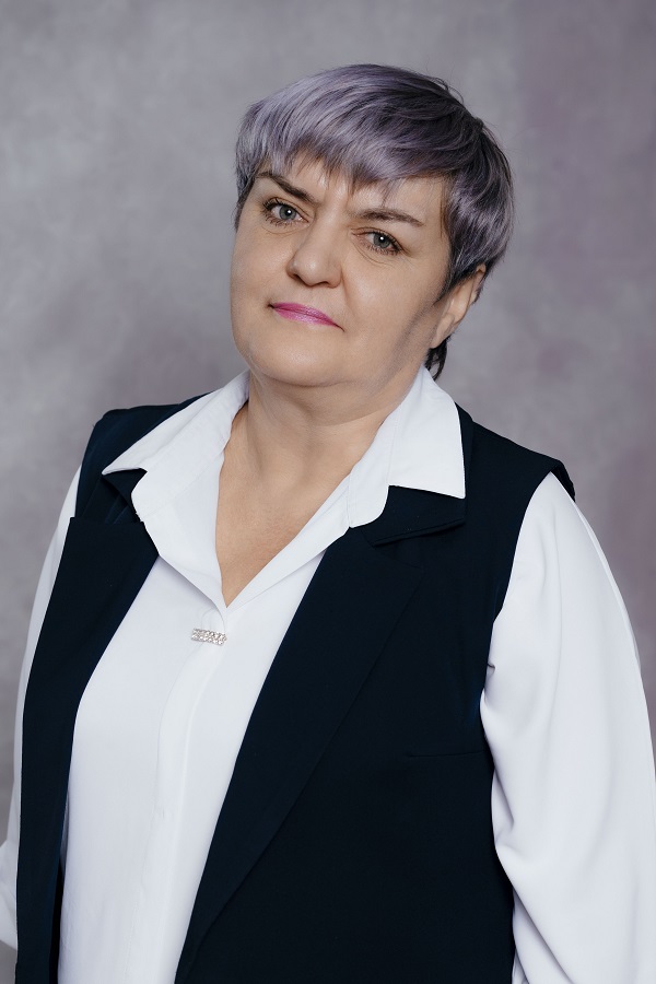 Шаталова Елена Яковлевна.
