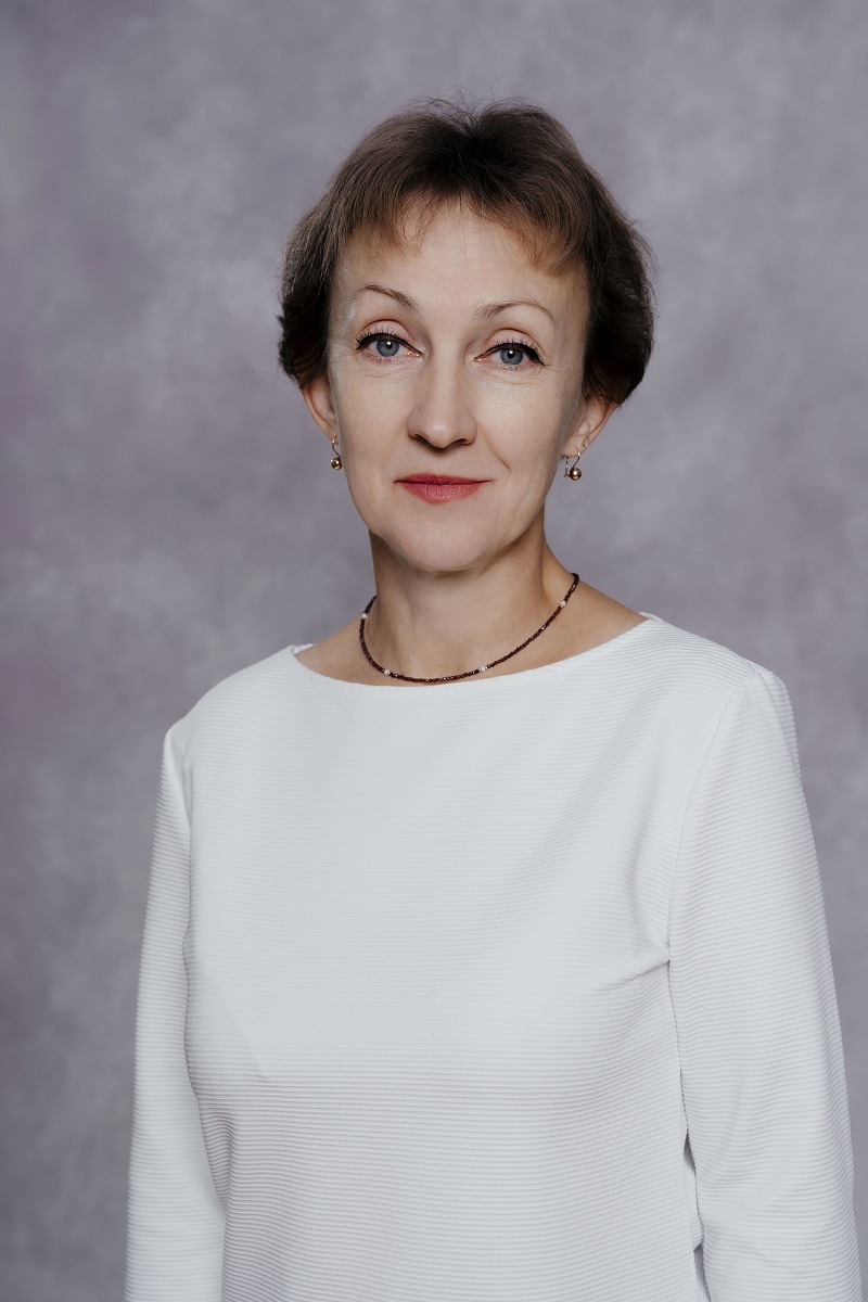 Беланчук Елена Викторовна.