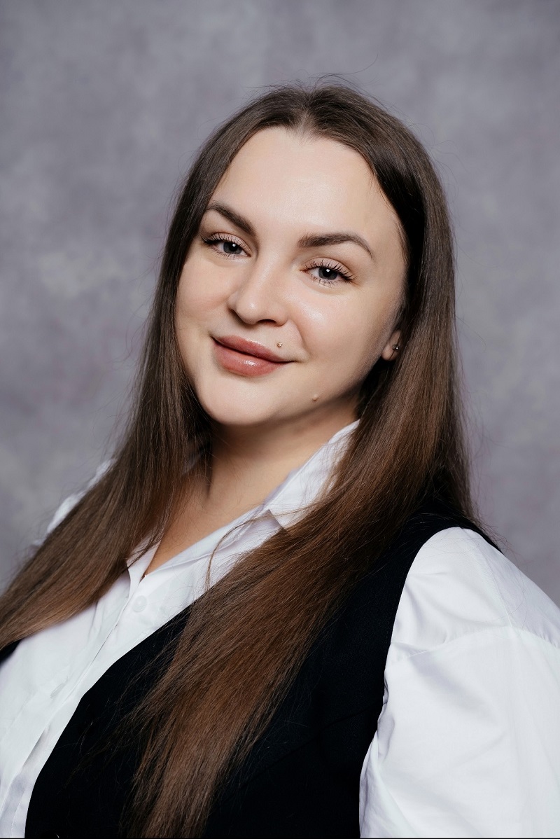 Вильцан Анна Сергеевна.