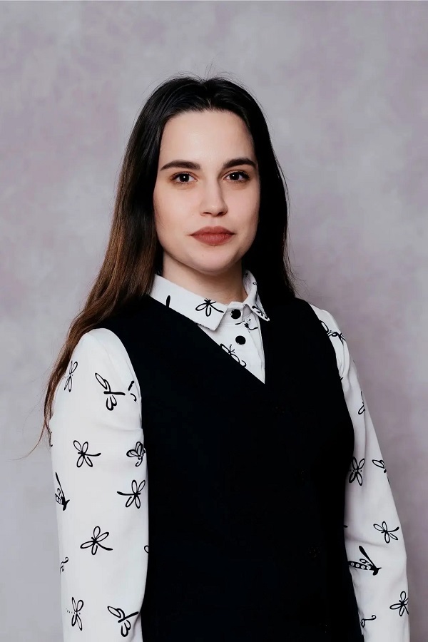 Флусова Полина Николаевна.